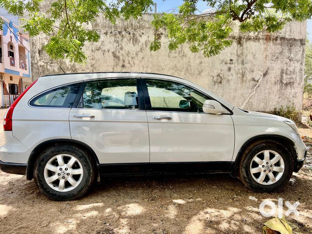 Honda Cr-v Petrol 2009