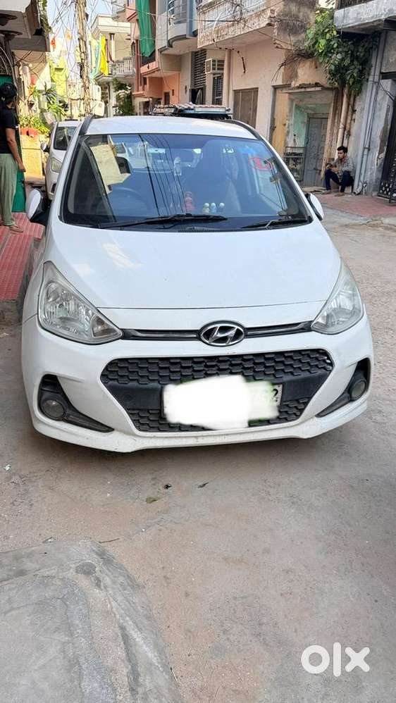 Grand I10 2018 ( Sportz O ) 2.9 Lakhs Only