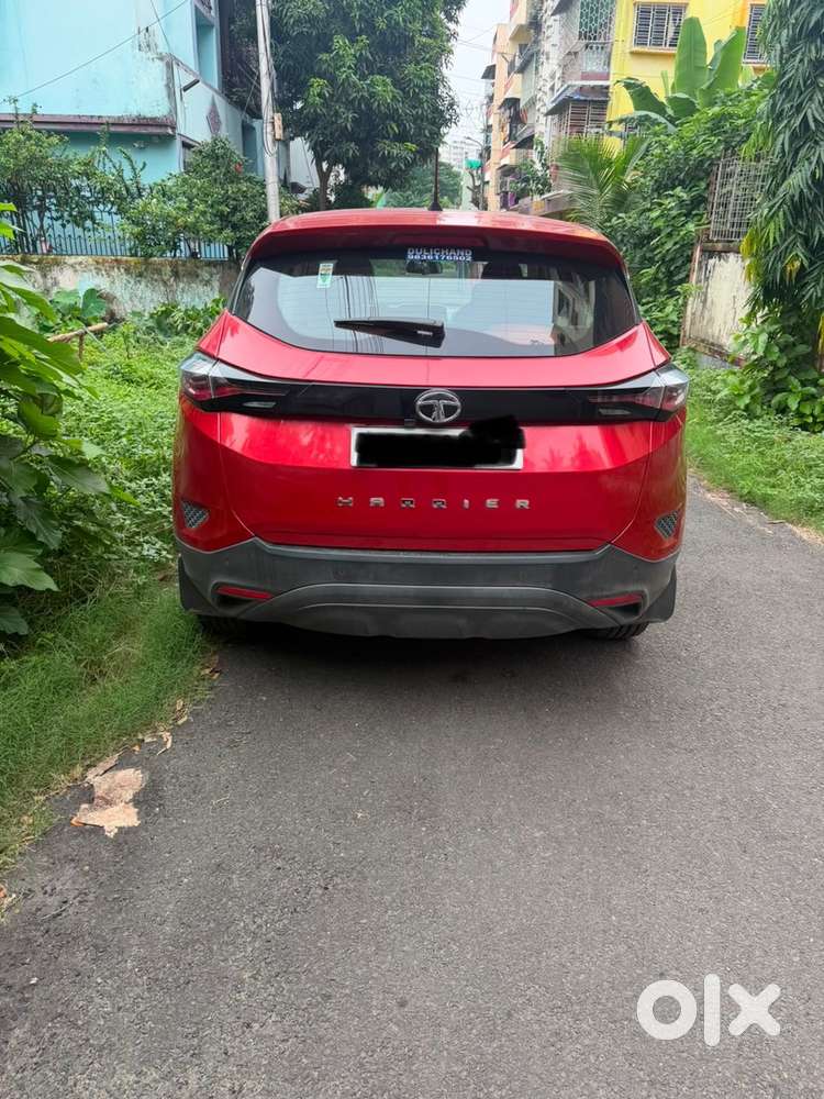 Tata Harrier Diesel 2020