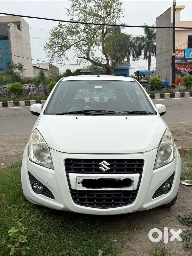 Maruti Ritz Vdi Buzz 2012