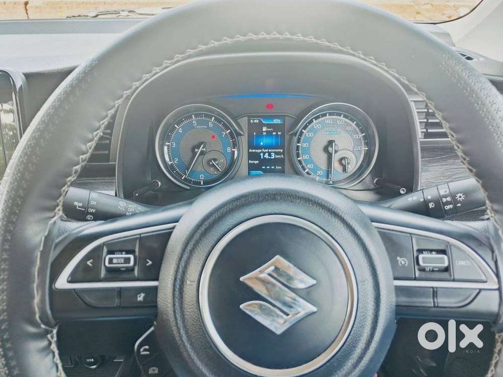 Maruti Suzuki Xl6 1.5 Zeta Mt, 2024, Petrol