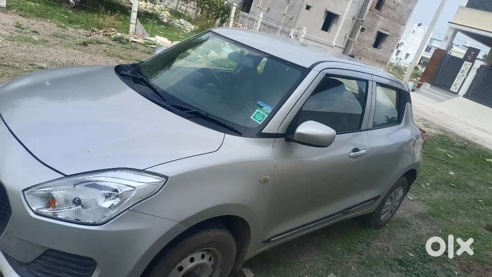 Maruti Suzuki Swift 2018 Petrol 80600 Km Driven