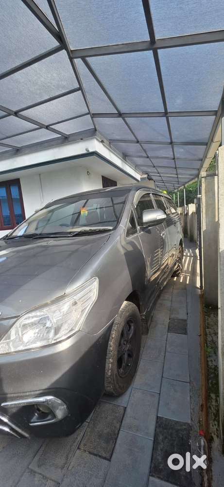 Toyota Innova 2006 Diesel Manual 4th Owner