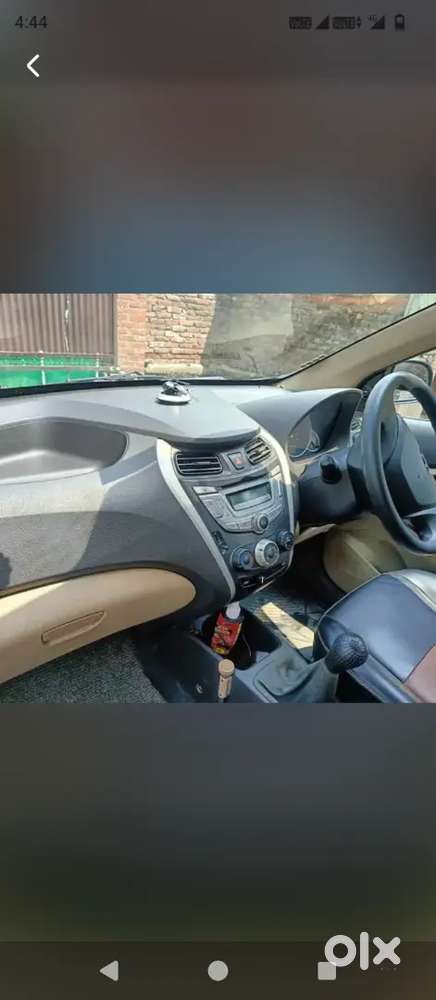 Hyundai Eon Magna 2013 Automatic