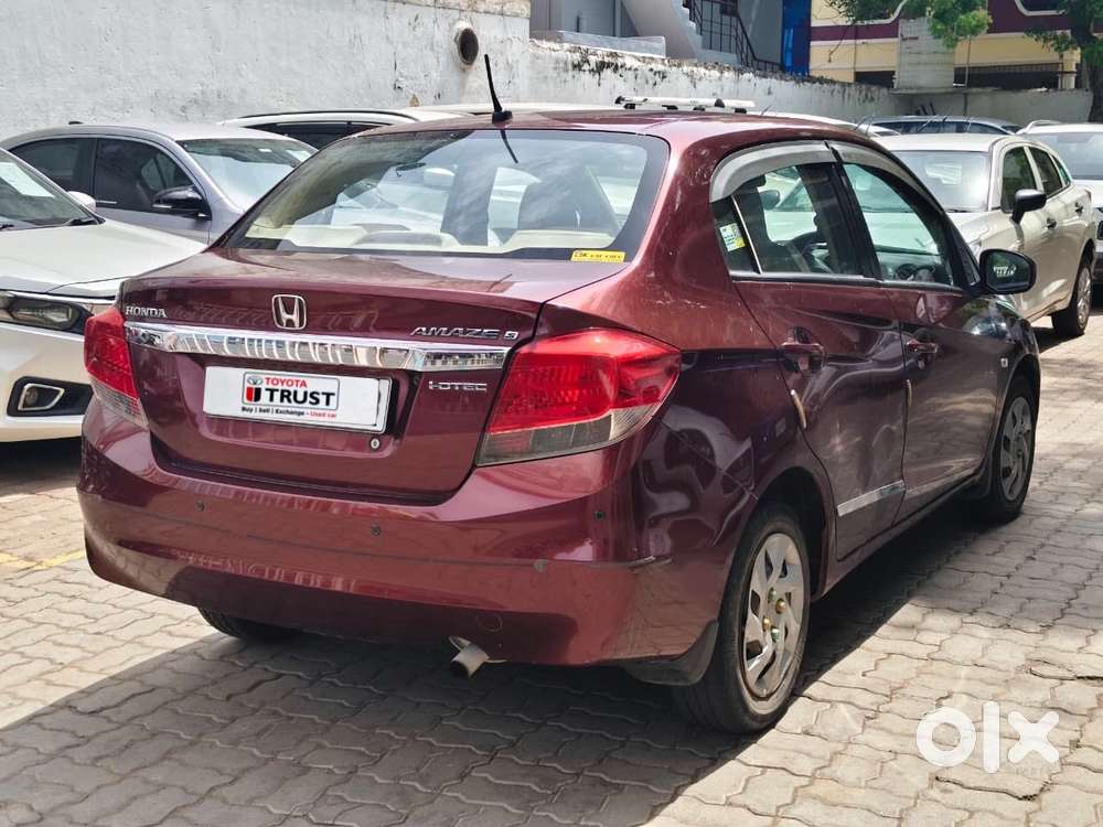 Honda Amaze 1.5 Smt I Dtec, 2014, Diesel