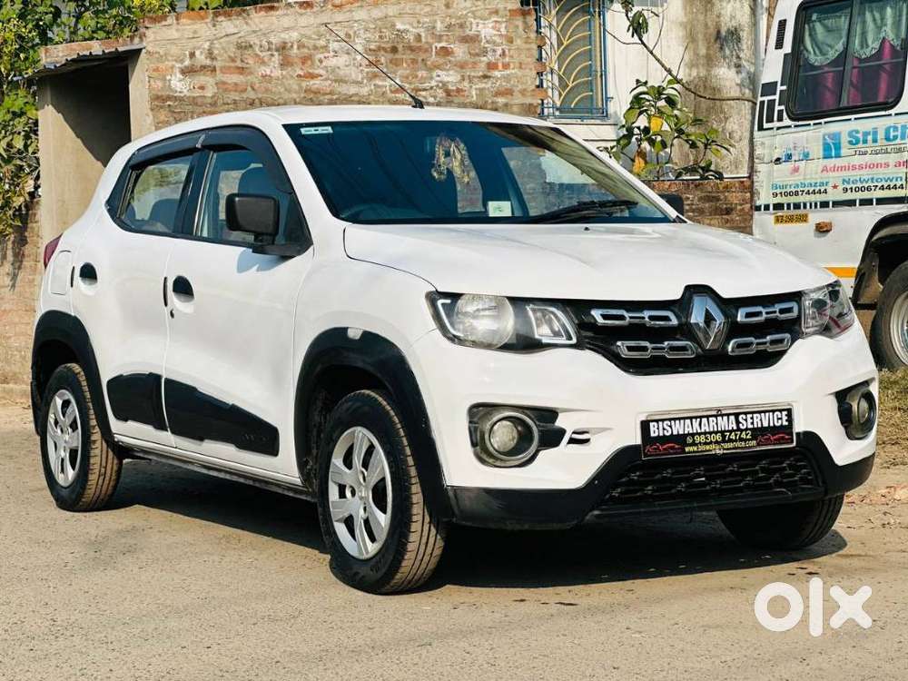 Renault Kwid Rxt Optional, 2016, Petrol