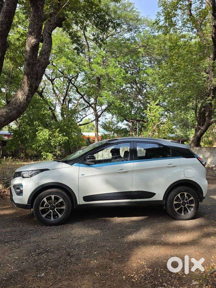 Tata Nexon Ev Xz Plus Lux, 2020, Electric