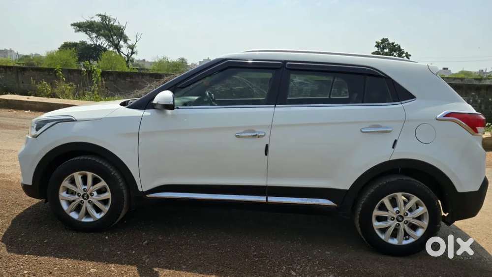 Hyundai Creta 1.6 Crdi At Sx Plus, 2018, Diesel