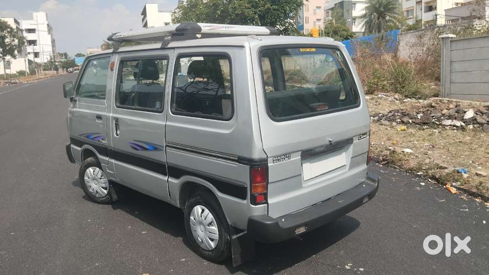 Maruti Suzuki Omni 5 Seater Std, 2017, Petrol