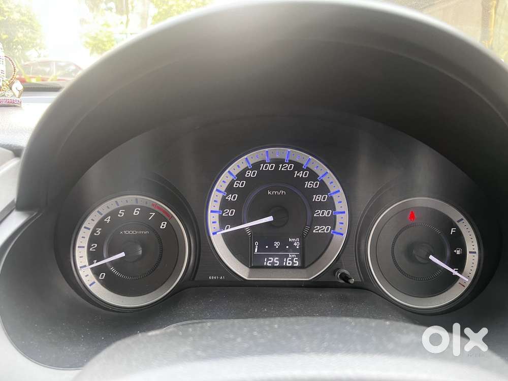 Honda City S, 2014, Petrol