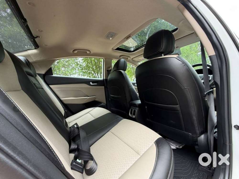 Hyundai Verna 1.6 Sx Crdi At, 2018, Diesel