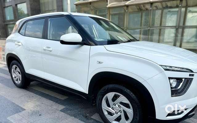 Hyundai Creta E 1.5 Diesel, 2022, Diesel