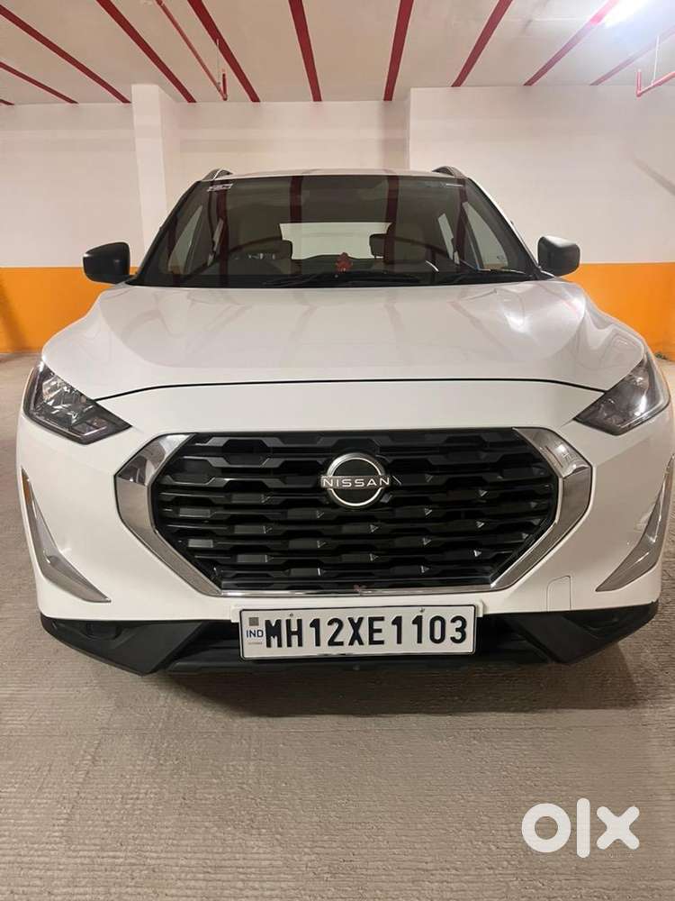 Nissan Magnite 2024 Petrol 7400 Km Driven
