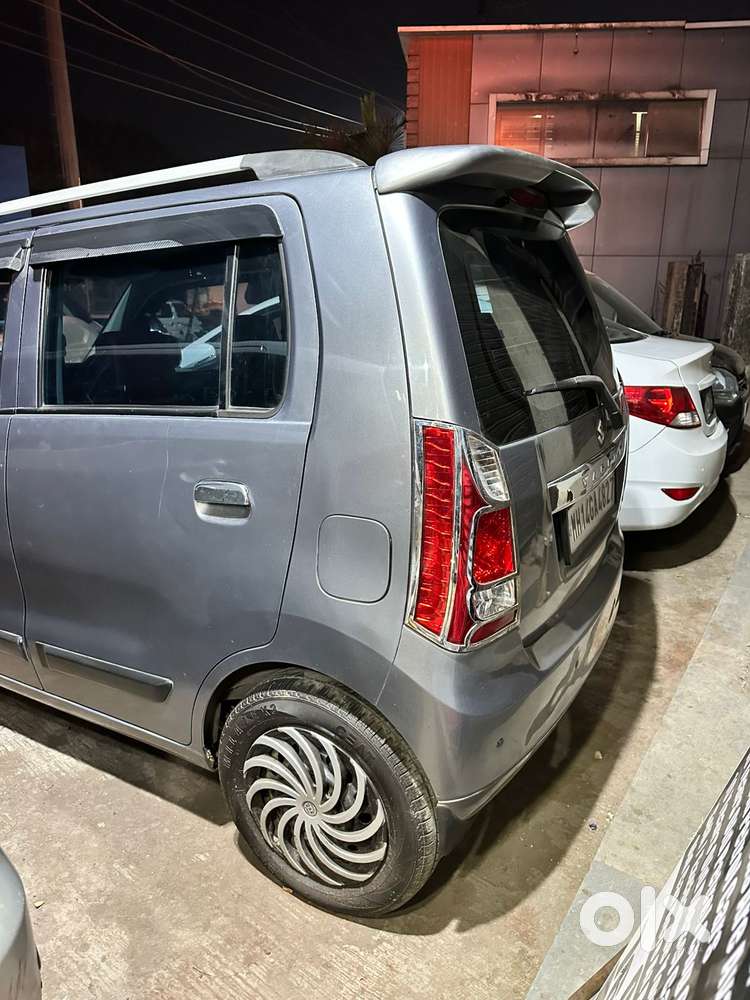 Maruti Suzuki Wagon R Amt Vxi, 2017, Cng & Hybrids