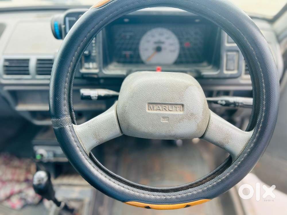 Maruti Suzuki 800 Ac Bsii, 2009, Petrol