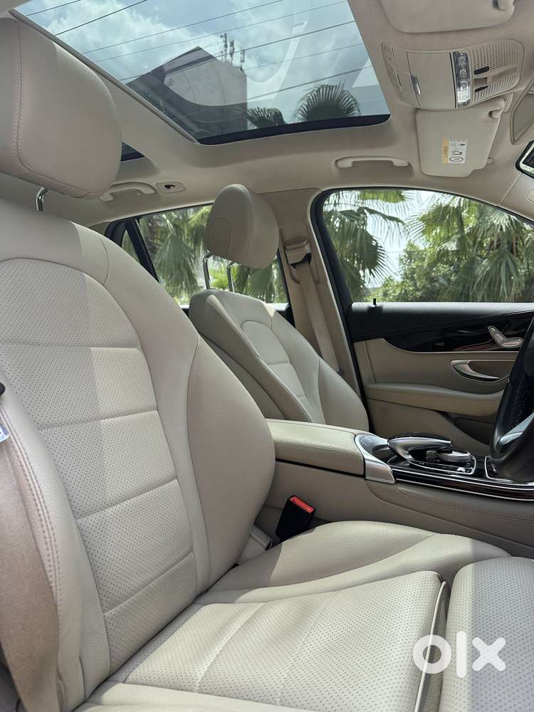 Mercedes-benz Glc 300 4matic, 2018, Petrol