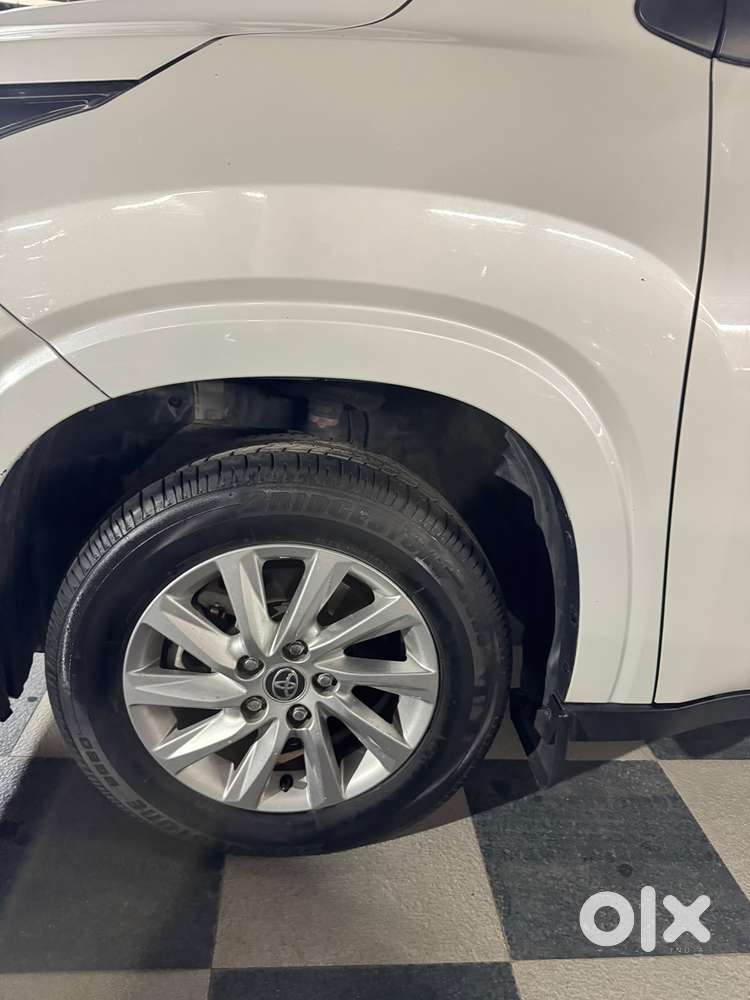 Toyota Innova Hycross 2.0 Gx 7 Str, 2022, Diesel