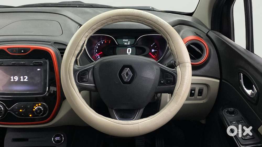 Renault Captur 1.5 Petrol Rxt, 2018, Petrol