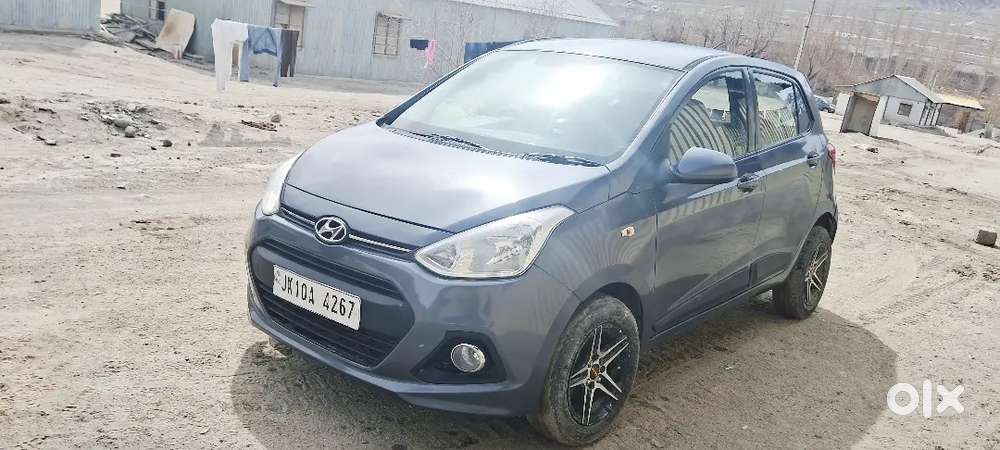 Hyundai Grand I10 2015 Petrol 74000 Km Driven
