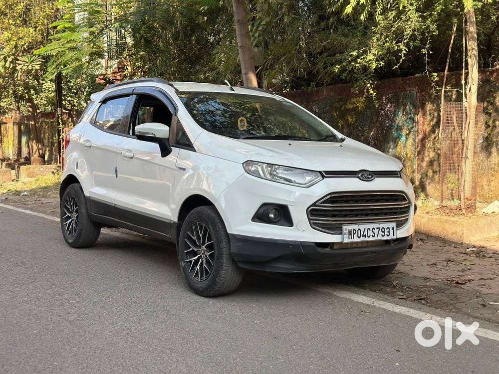 Ford Ecosport 1.5 Tdci Trend, 2017, Diesel