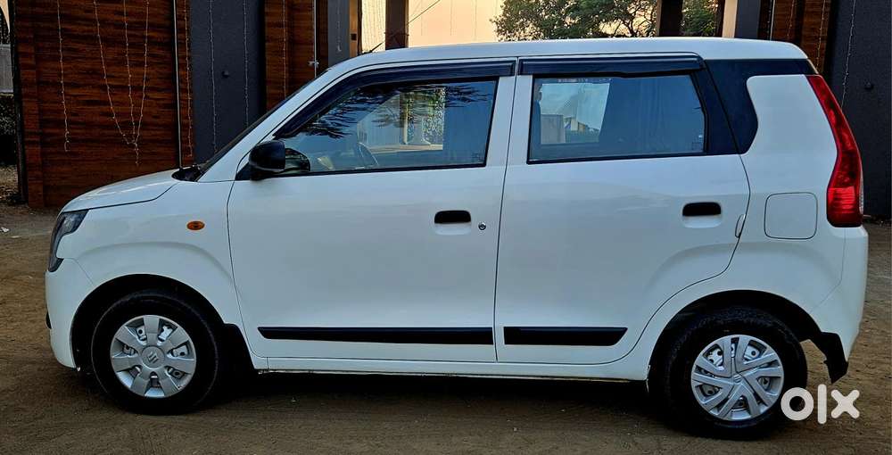 Maruti Suzuki Wagon R Cng Lxi, 2022, Cng & Hybrids