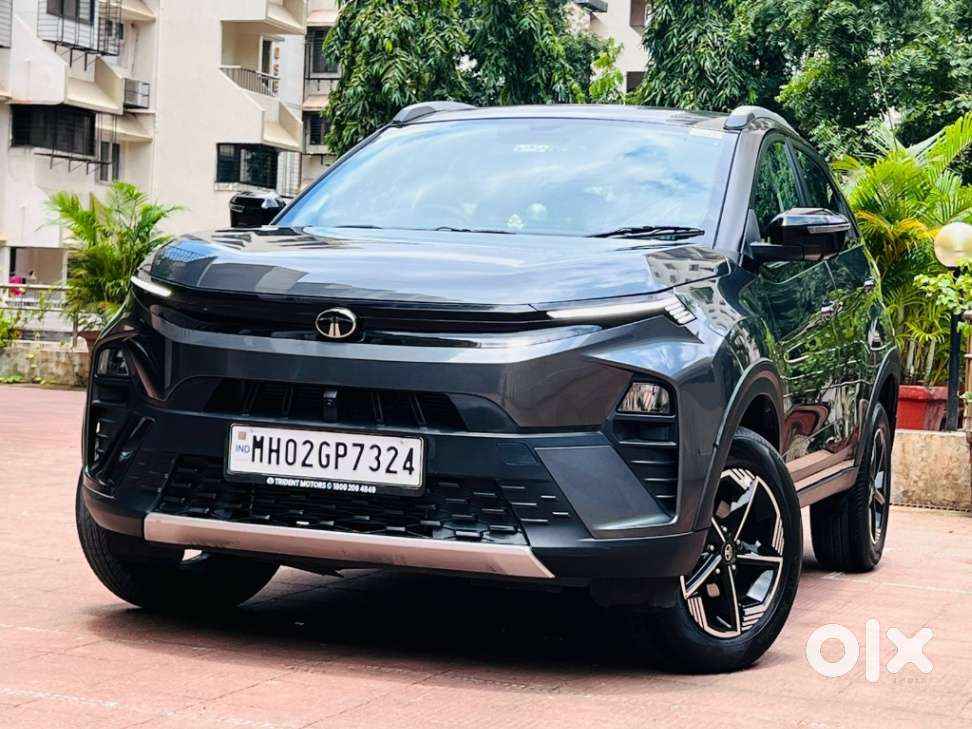 Tata Nexon Creative 1.2 Revotron Petrol 6 Amt, 2025, Petrol