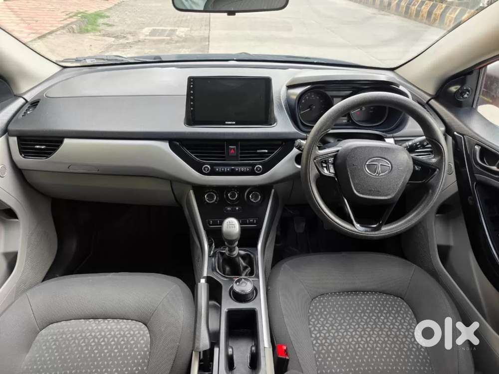 Tata Nexon 1.2 Revotron Xm, 2019, Petrol