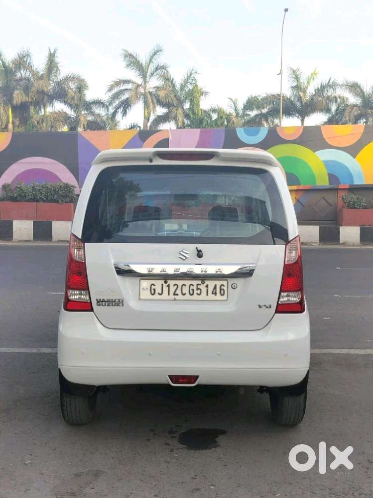 Maruti Suzuki Wagon R