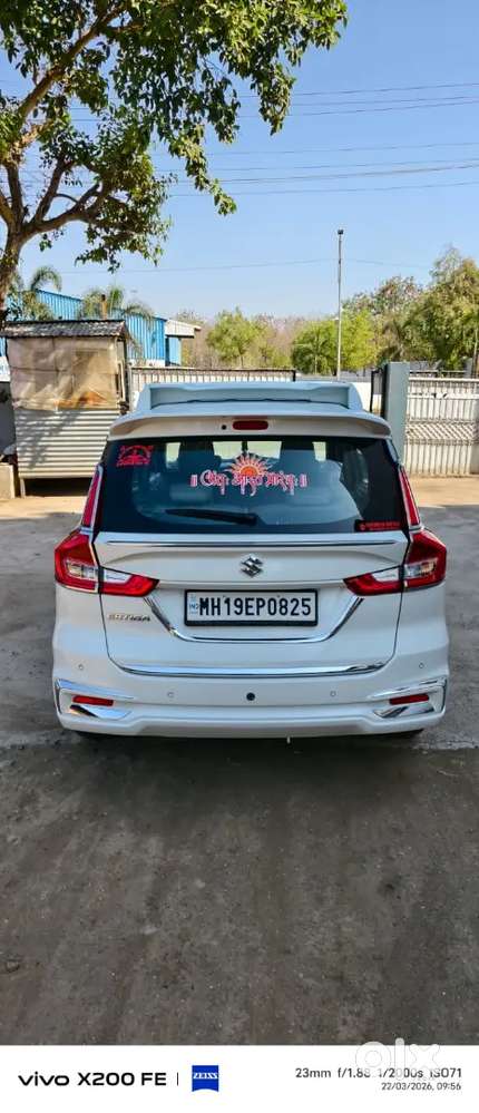 Maruti Suzuki Ertiga 2025 Cng & Hybrids 45000 Km Driven
