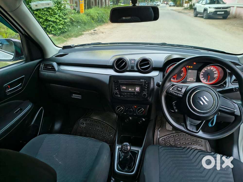 Maruti Suzuki Swift Vxi Optional, 2019, Petrol
