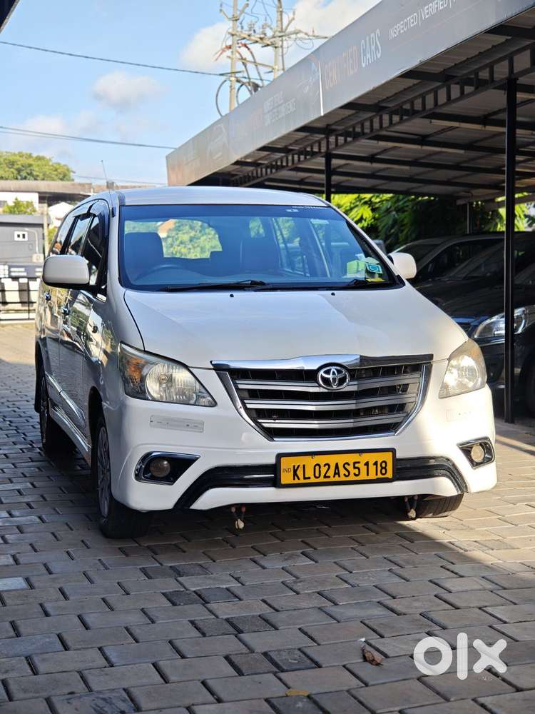 Toyota Innova 2.5 G (diesel) 7 Seater, 2014, Diesel