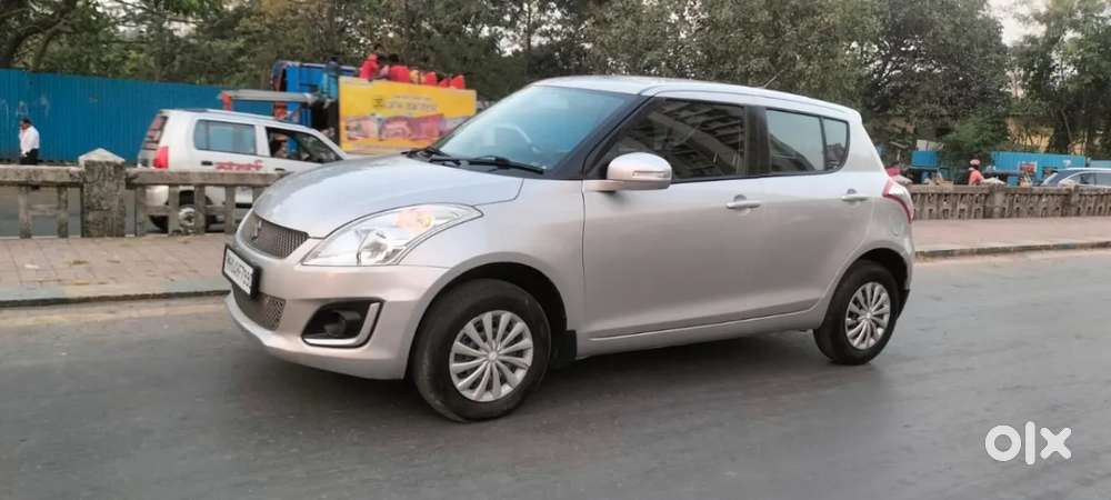Maruti Suzuki Swift Vxi, 2016, Petrol