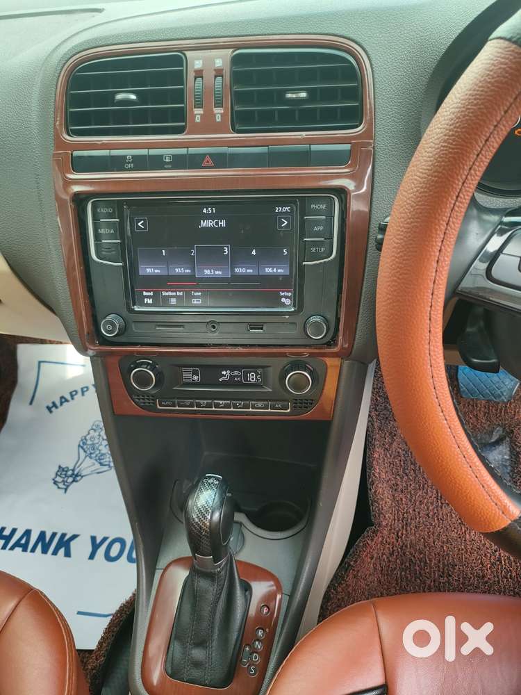 Volkswagen Vento 1.2 Tsi Highline, 2019, Petrol