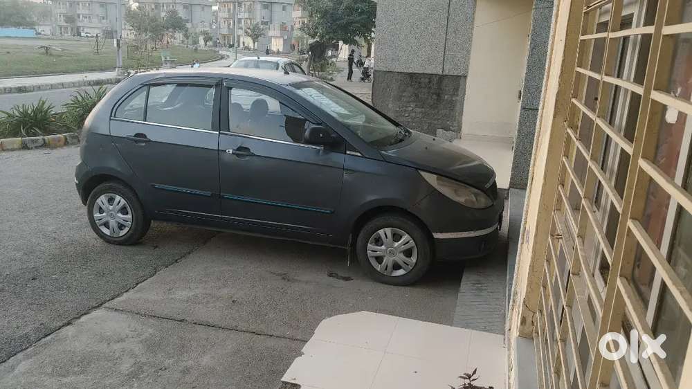 Tata Indica Vista 2011 Diesel 113421 Km Driven