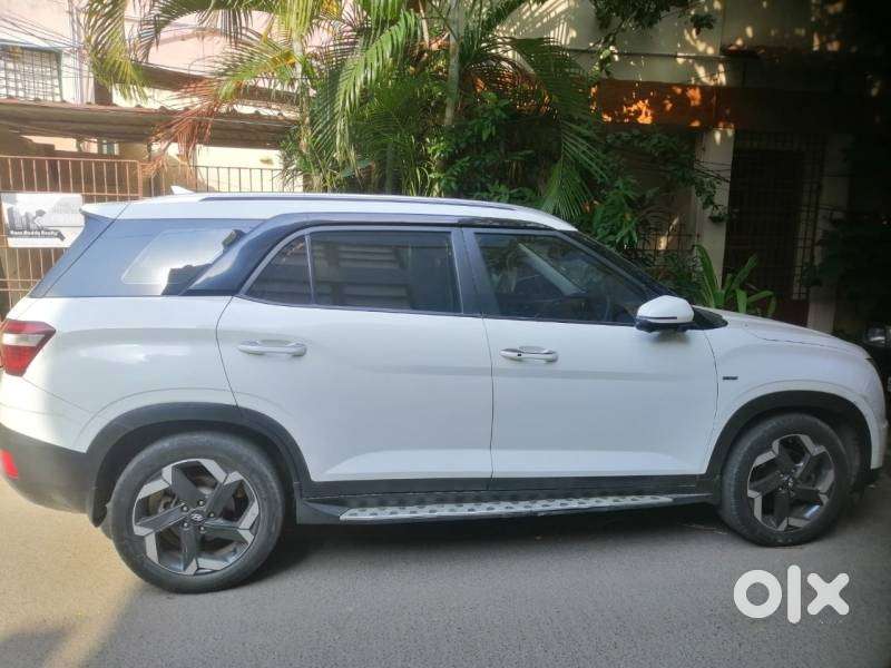 Hyundai Alcazar 1.5 Platinum (o) Diesel At 7 Str, 2022, Diesel