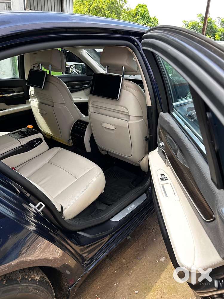 Bmw 730 Ld Signature  2015 December