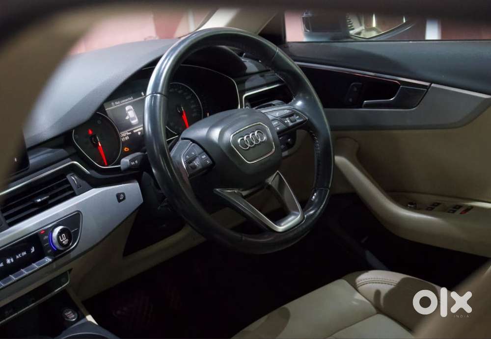 Audi A4 30 Tfsi Premium+ Sunroof, 2017, Petrol