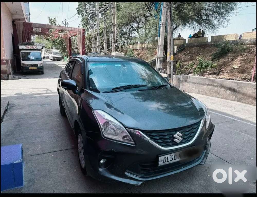 Maruti Suzuki Baleno 2016 Cng & Hybrids 89000 Km Driven