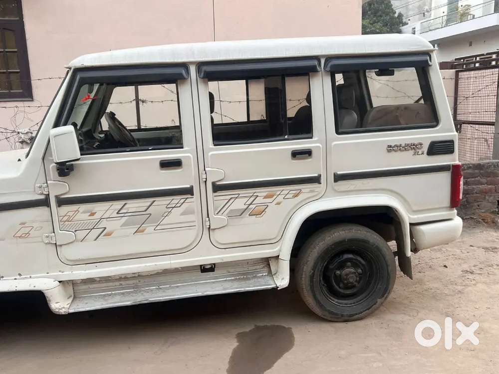 Bolero  Fresh Car Hai Bilkul Koi Dikat Nhi Hai Car Me