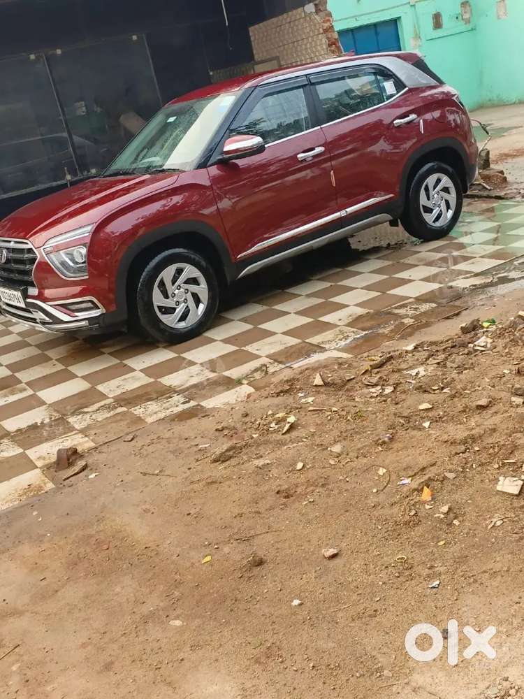 Hyundai Creta 1.5 Ex 2022