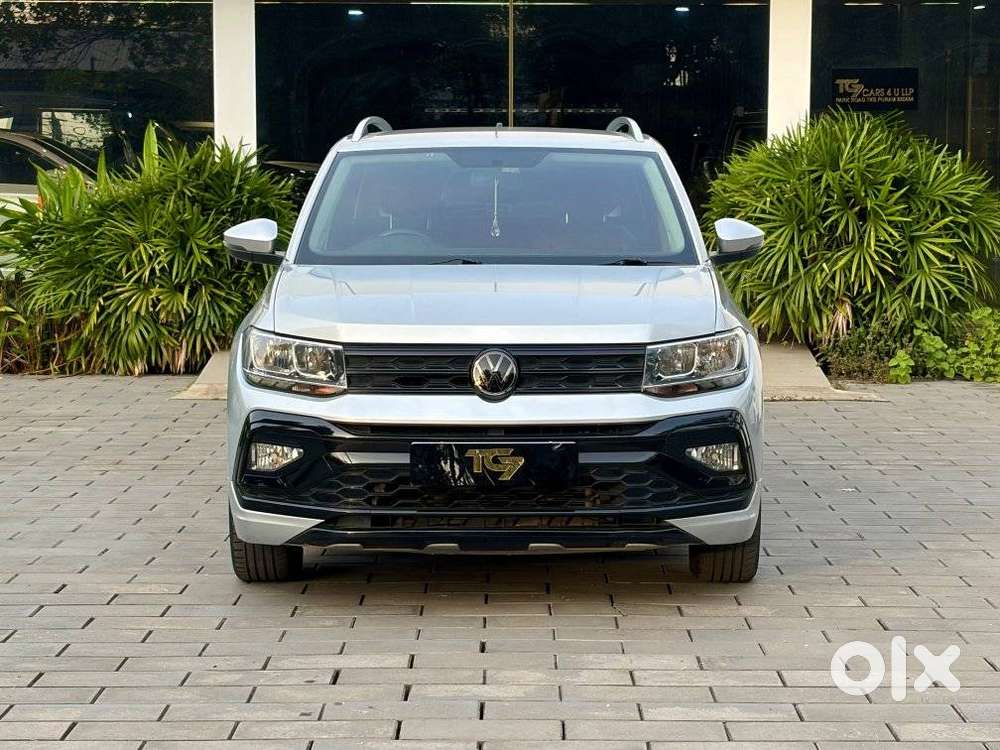 Volkswagen Taigun 1.0 Tsi Highline At, 2022, Petrol