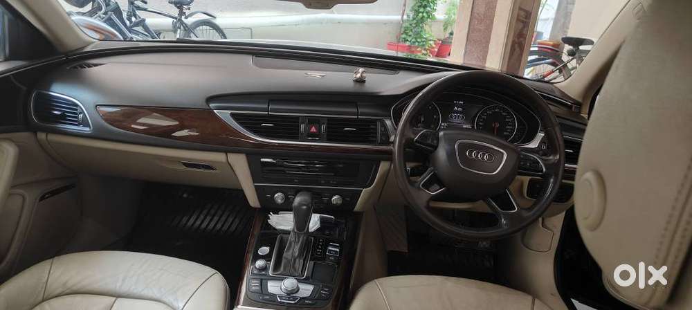 Audi A6 2.0 35 Tdi Technology Matrix, 2016, Diesel