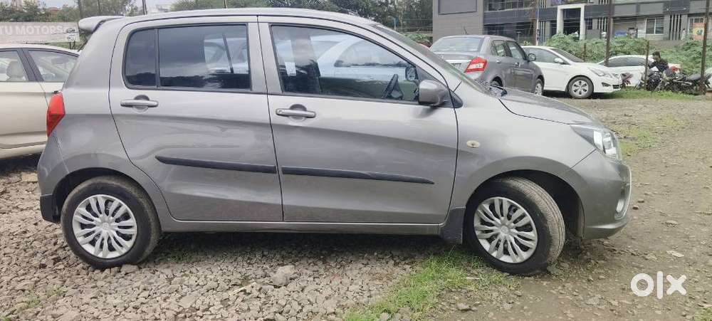 Maruti Suzuki Celerio X Vxi(o) Mt, 2021, Cng & Hybrids