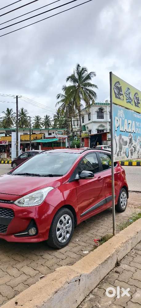 Grand I10 Diesel Sportz 2019