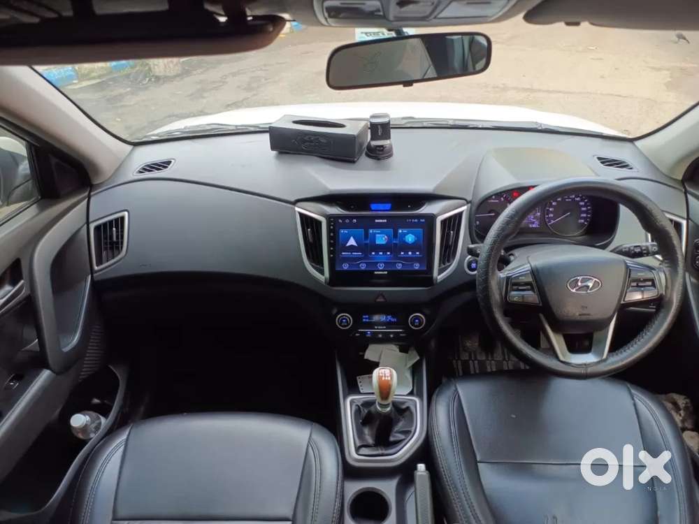 Hyundai Creta, 2017, Petrol