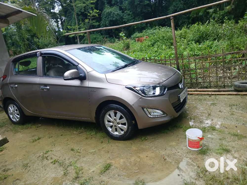 Hyundai I20 1.2 Spotz 2014