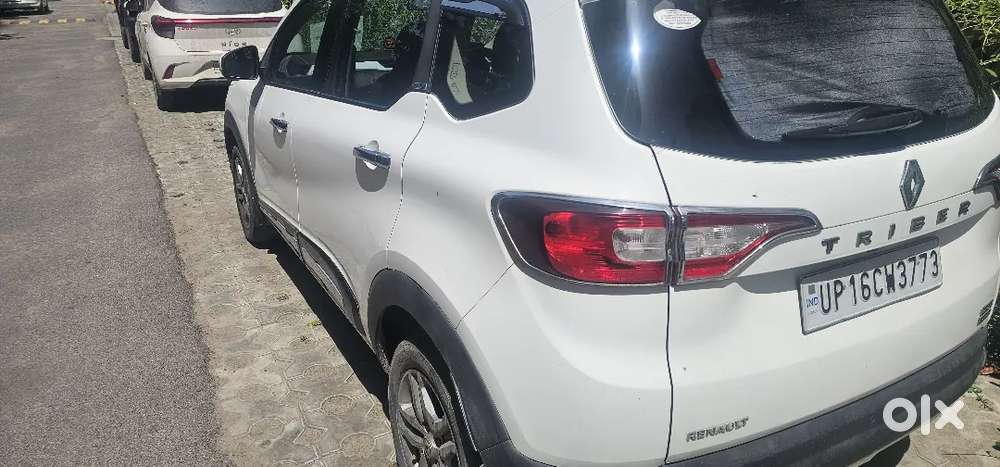 Renault Triber Automatic Petrol