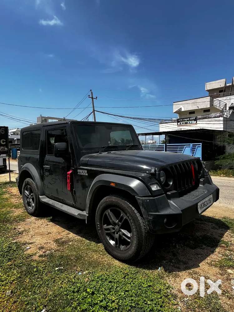 Mahindra Thar Lx 2025 Diesel