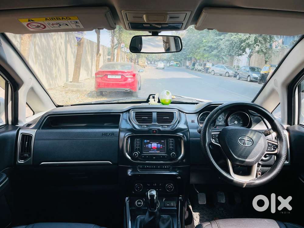 Tata Hexa Xt, 2018, Diesel