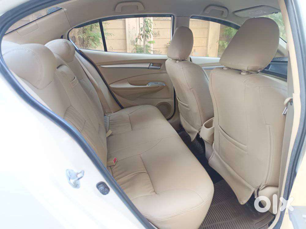 Honda City 2008-2011 1.5 V At, 2010, Petrol